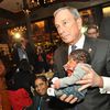 Mayor Bloomberg Is Now A Grandfather